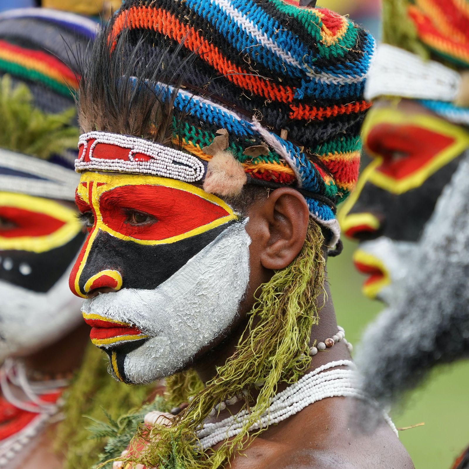Why Volunteer in Papua New Guinea?