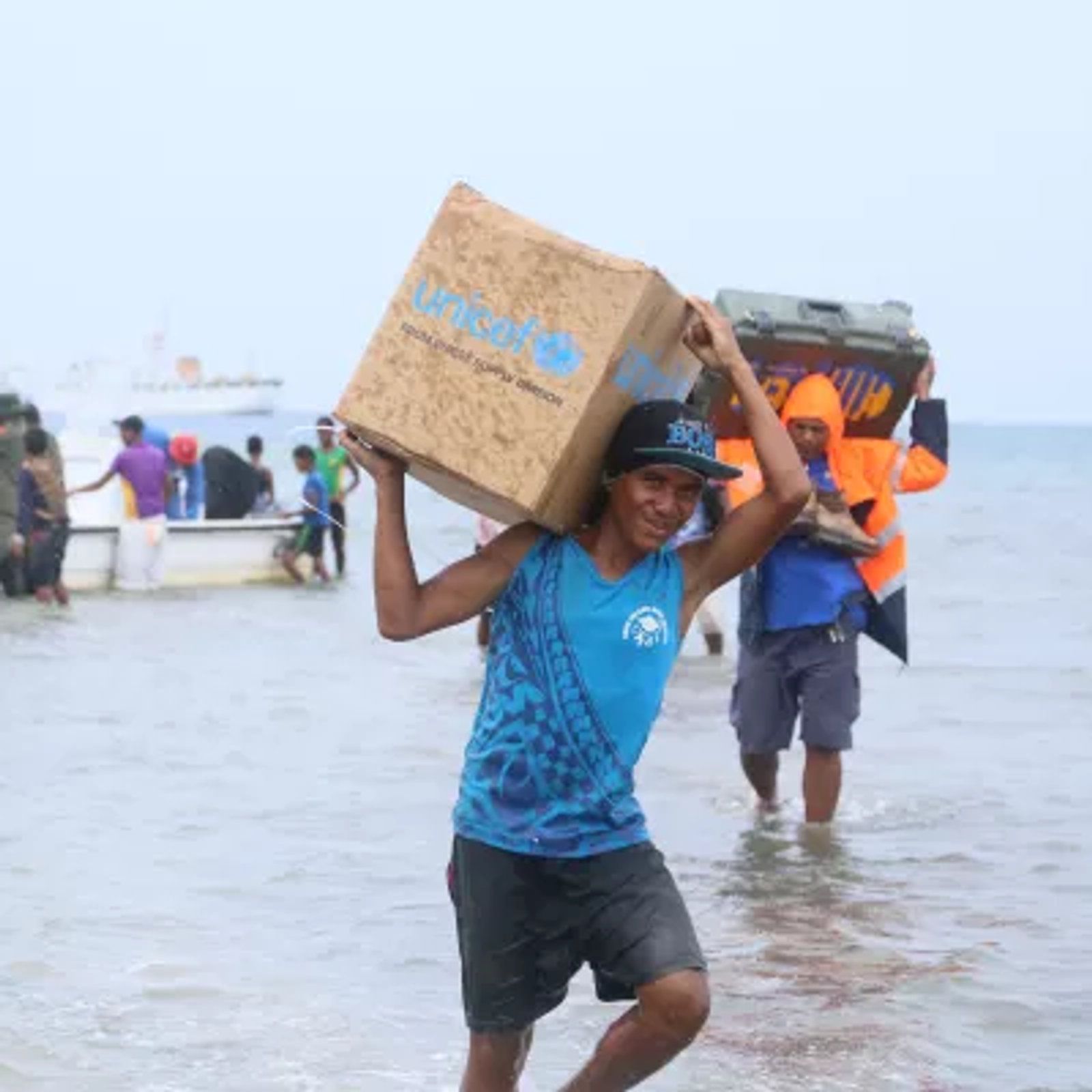 Enhancing International Development Monitoring and Evaluation Frameworks: UNICEF New Zealand